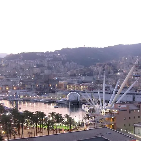 Aquarium Vendégház Genova